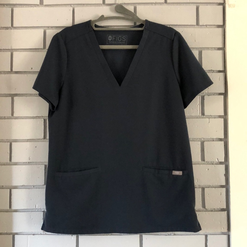 Dark harbor casma top